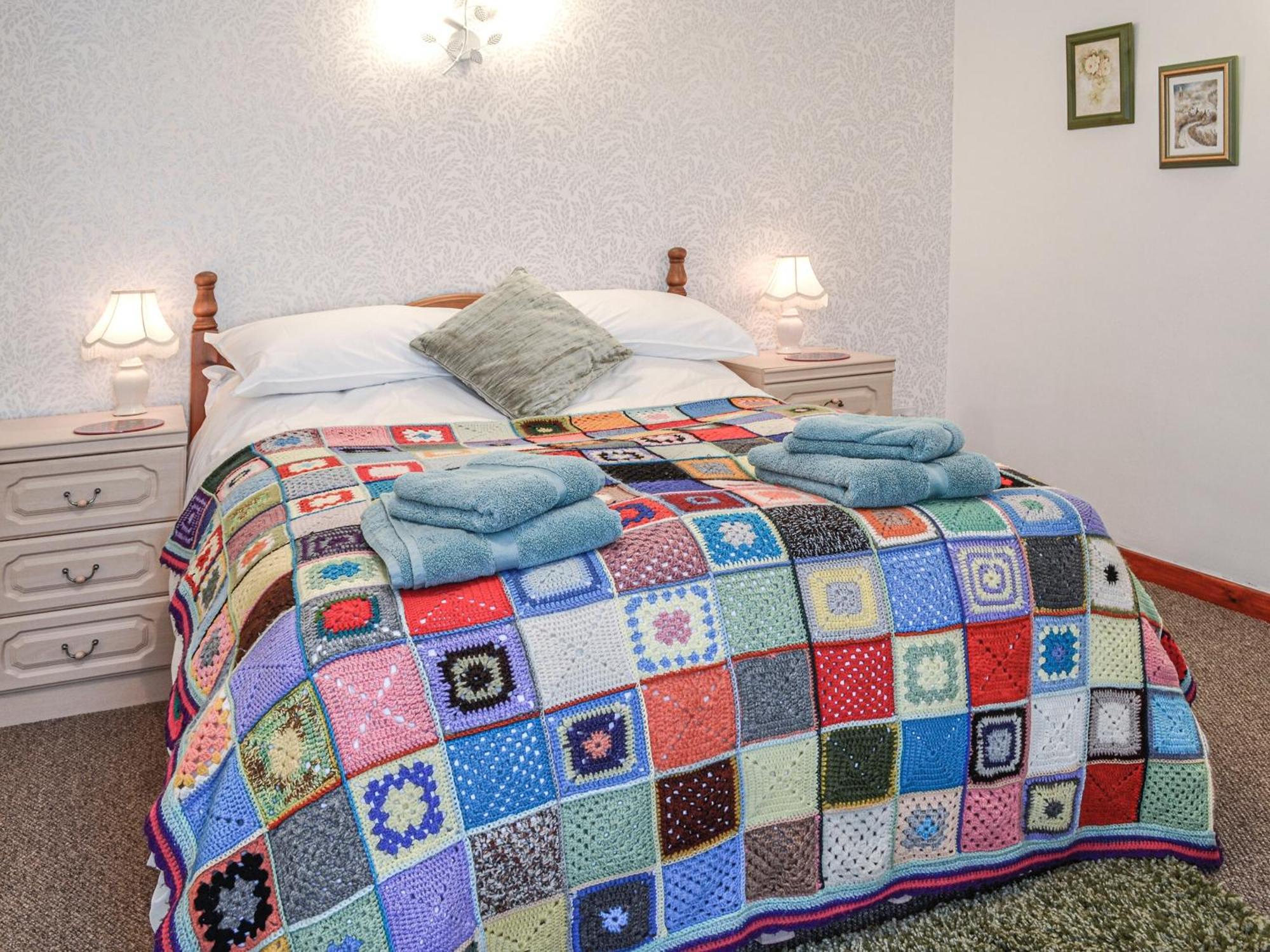 Runnerfoot Cottage Gilsland Dış mekan fotoğraf