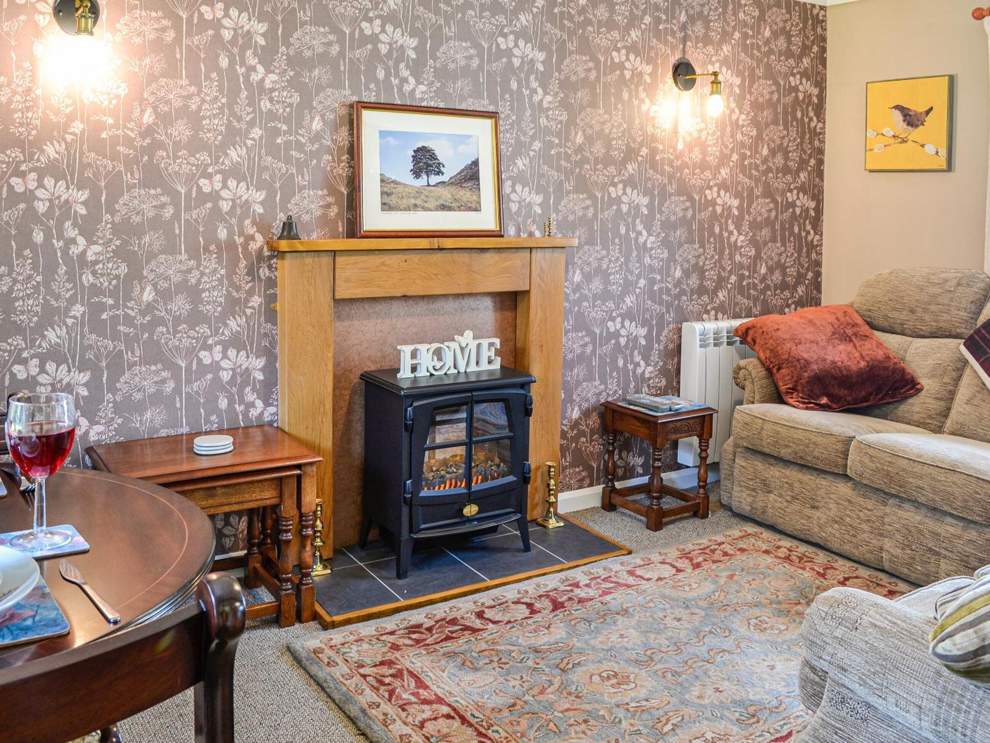 Runnerfoot Cottage Gilsland Dış mekan fotoğraf