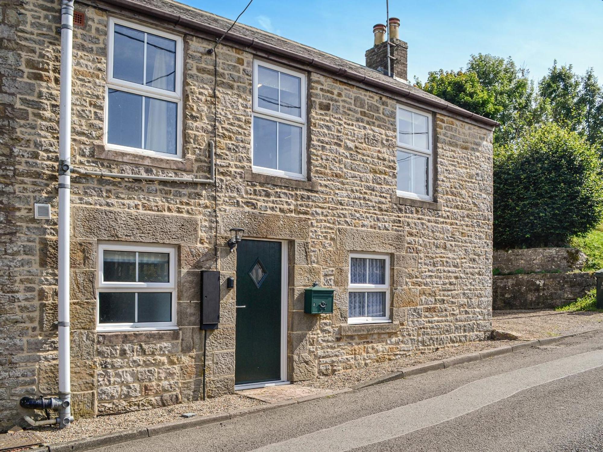 Runnerfoot Cottage Gilsland Dış mekan fotoğraf
