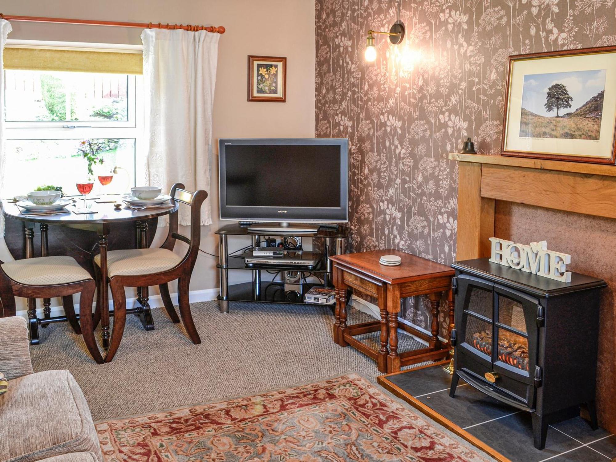 Runnerfoot Cottage Gilsland Dış mekan fotoğraf
