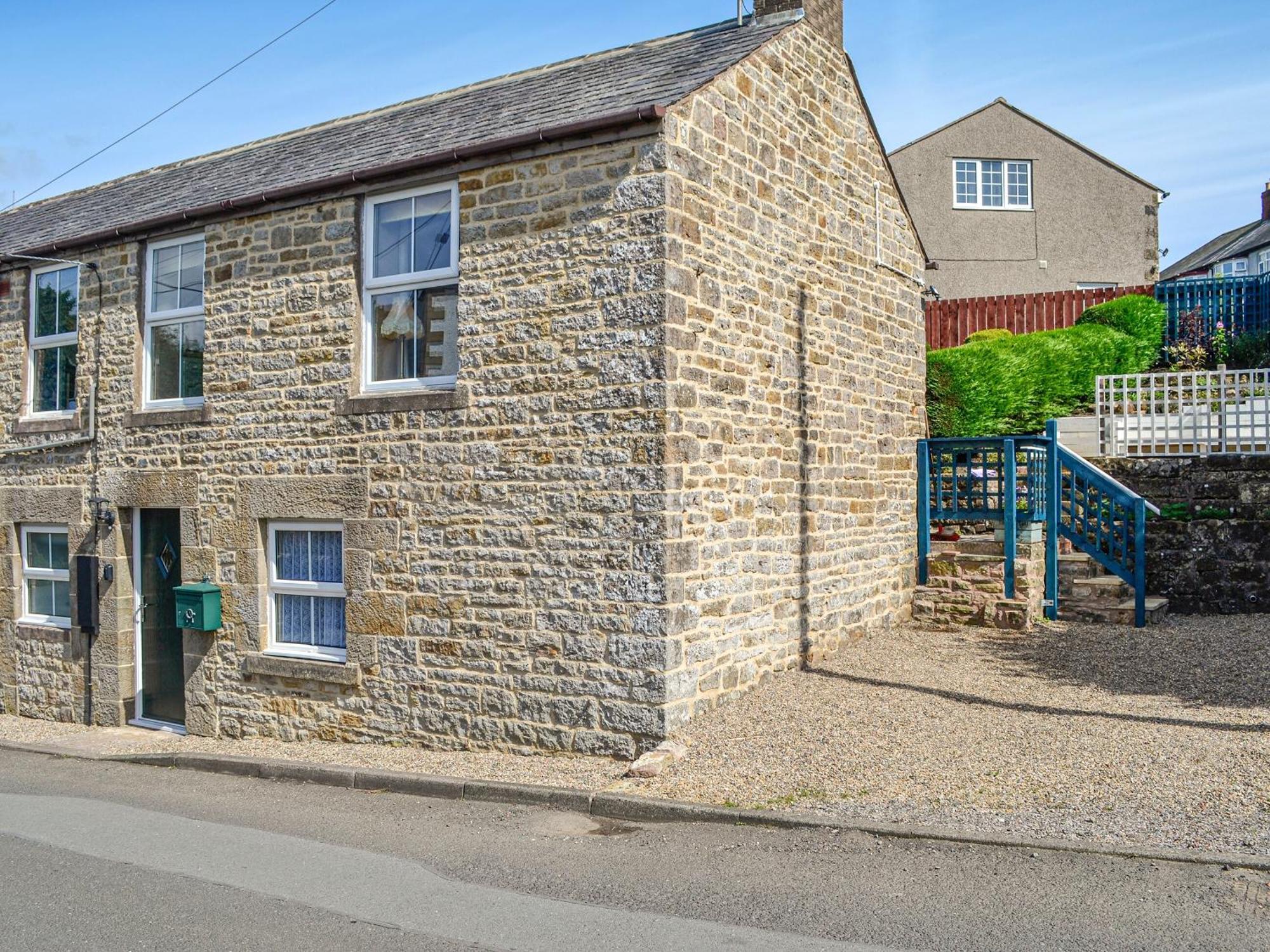 Runnerfoot Cottage Gilsland Dış mekan fotoğraf